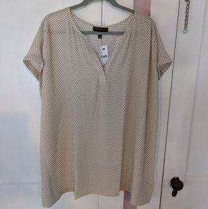 Lane Bryant Blouse